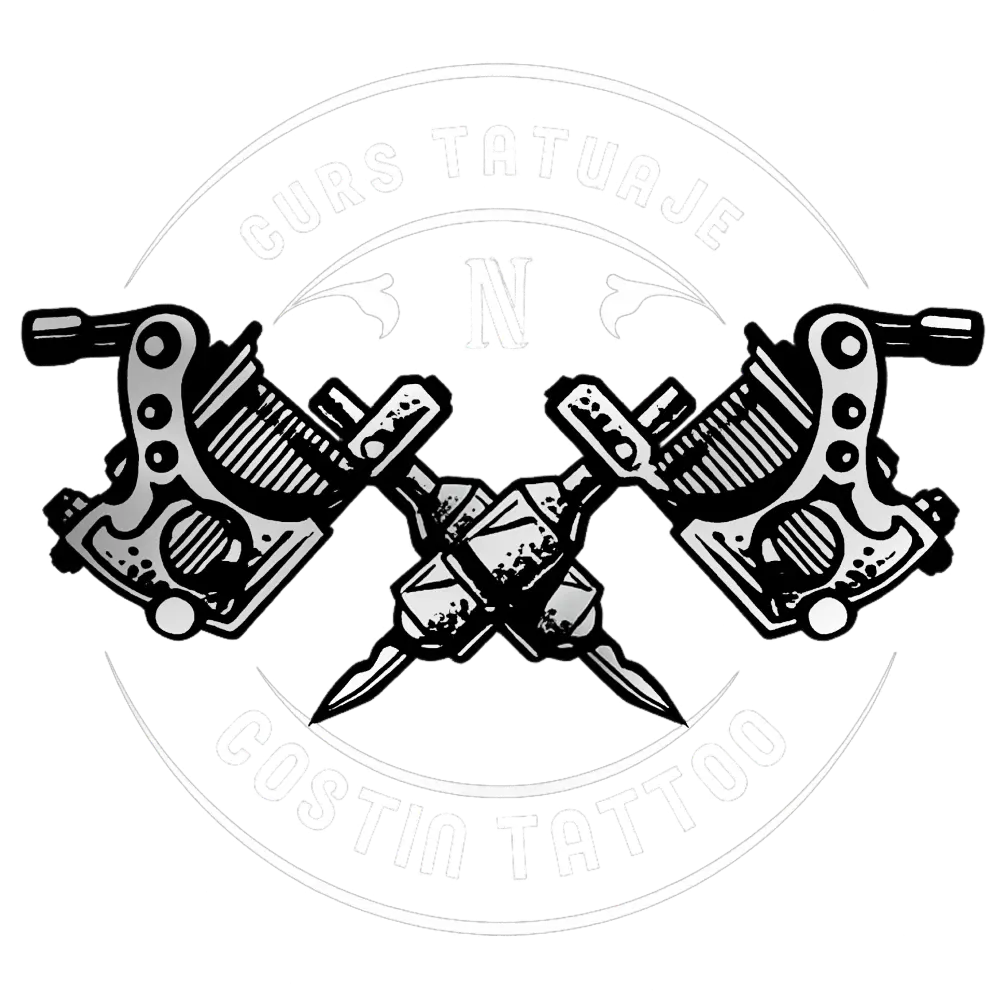 Curs Tatuaje Online — Nidelea Costin